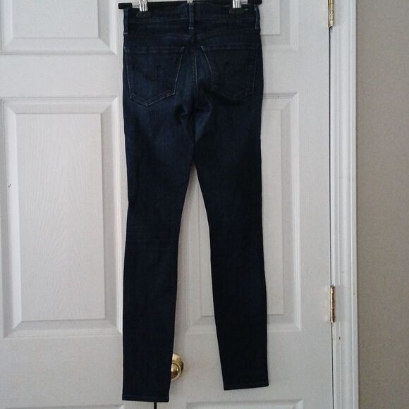 Citizens of Humanity C&H Avedon low rise skinny leg jeans  Sz 25  NWOT - Picture 3 of 8